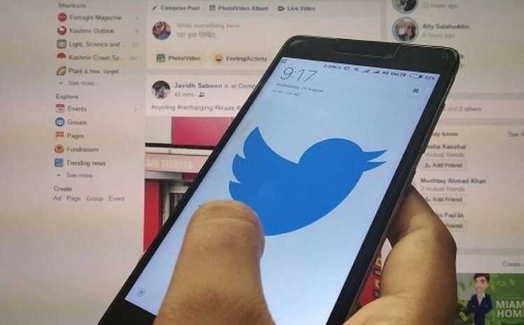  Twitter India named in two more police cases