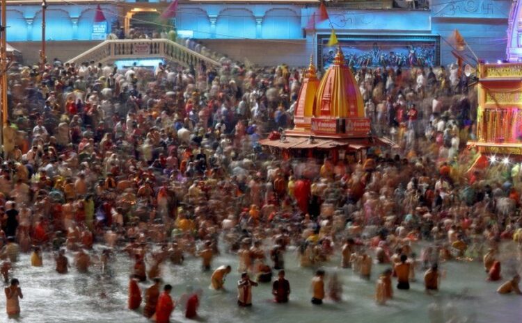  Inquiry into ‘fake Covid tests’ at India’s Kumbh Mela