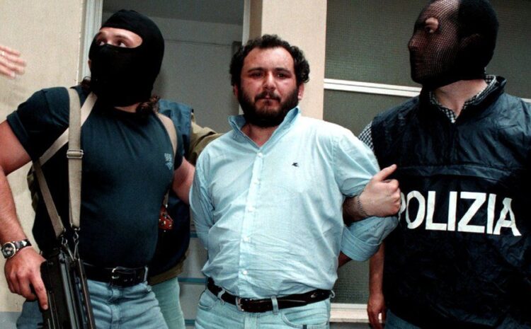 Sicilian Mafia Anger As People Slayer Giovanni Brusca Freed JAOI