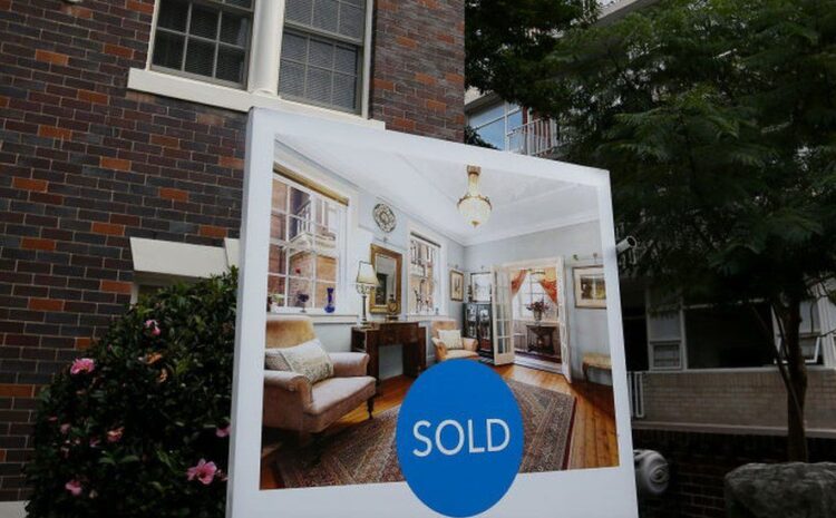  Australia house prices soar at ‘unsustainable’ rate