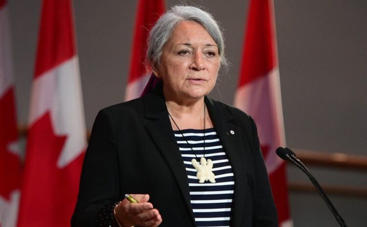 Mary Simon: Trudeau names indigenous leader in ‘historic’ first