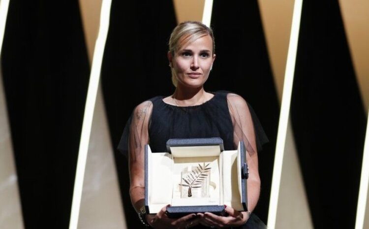  Cannes Film Festival: Titane wins top Palme d’Or prize