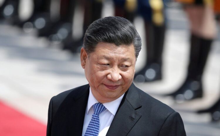  First Chinese presidential visit to Tibet in 30 years