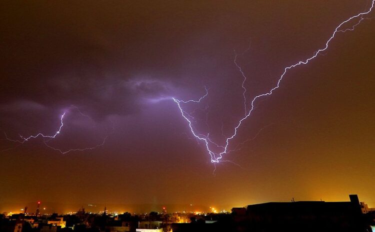  Jaipur: Lightning strike kills 16 taking selfies in India