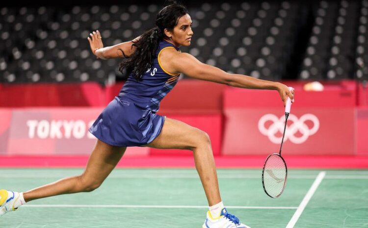  PV Sindhu at Tokyo Olympics: India star reaches badminton semi-final