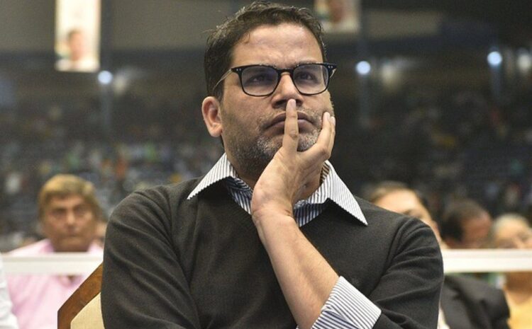 Prashant Kishor: How to win elections and influence people