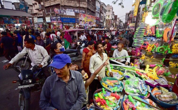 Uttar Pradesh bill: The myth of India’s population explosion – JAI