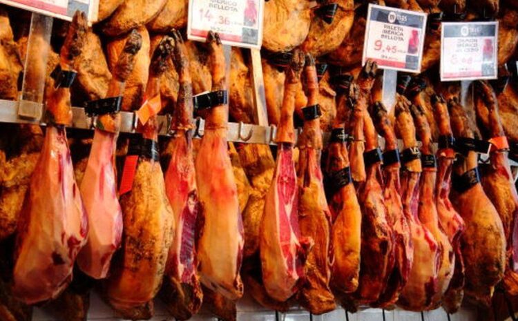  Spanish ministers clash over campaign to eat less meat