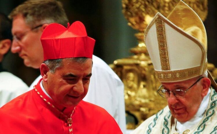  Vatican’s Cardinal Becciu on trial in $412m fraud case