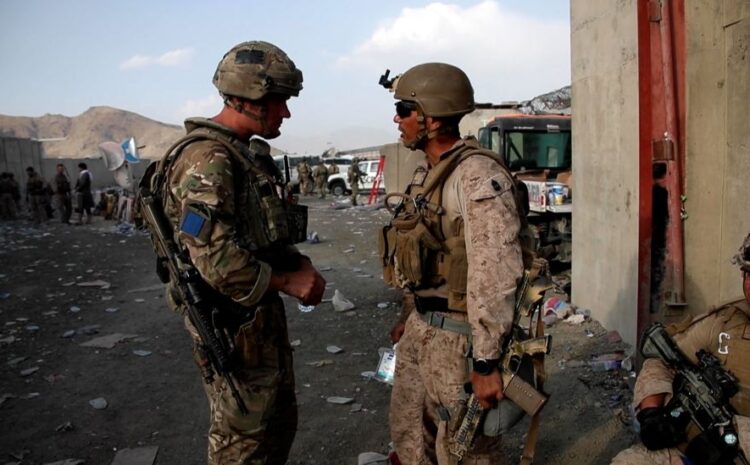 Afghanistan: Why can’t the UK hold Kabul airport without the US?