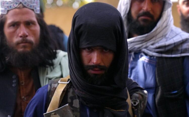  Afghanistan war: Taliban back brutal rule as they strike for power