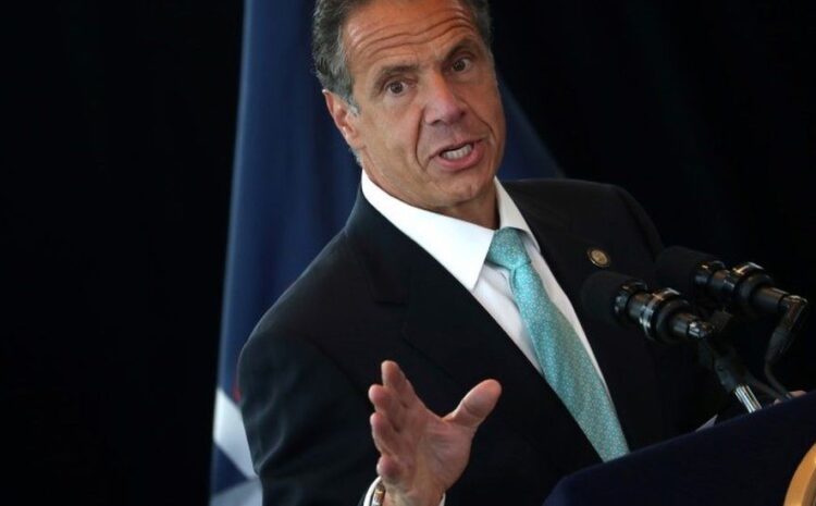 Andrew Cuomo: Biden says governor should resign over harassment report