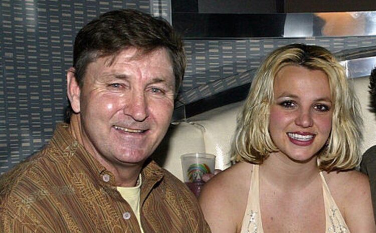 Britney Spears’ father steps down as conservator