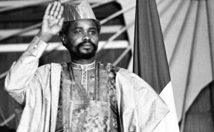  Convicted ex-Chadian leader Hissène Habré dies at 79