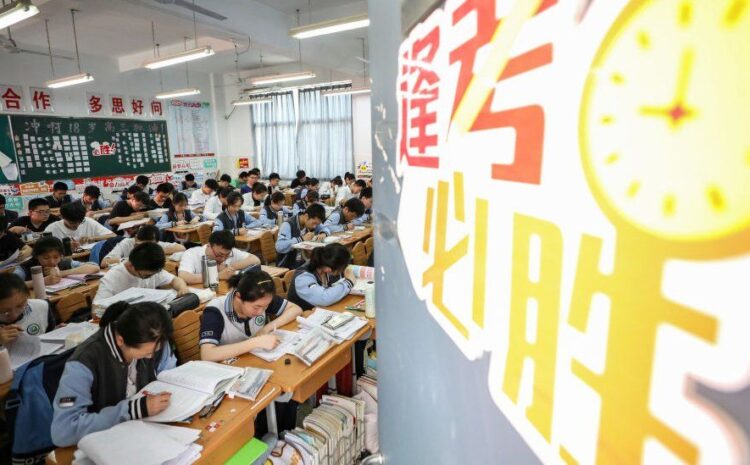 China schools: ‘Xi Jinping Thought’ introduced into curriculum