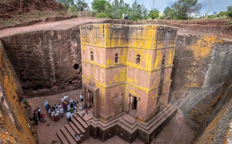  Lalibela: Ethiopia’s Tigray rebels take Unesco world heritage town