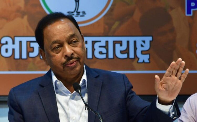 Narayan Rane: India minister arrested over slap remark