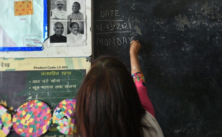  India teachers’ fight for period leave gathers steam