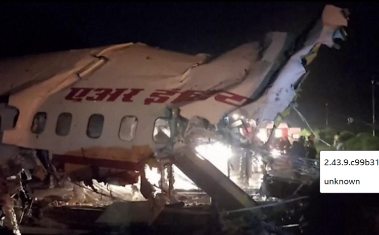  Air India Express: Deadly plane crash blamed on human error