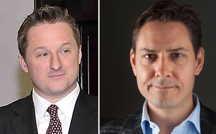  China frees Canadians Michael Spavor and Michael Kovrig after Huawei boss released