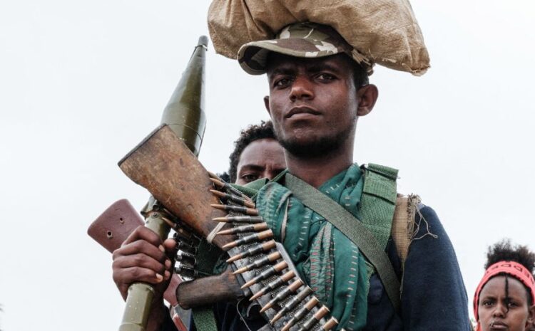  Ethiopia: Thousands of Tigray rebels killed, military claims