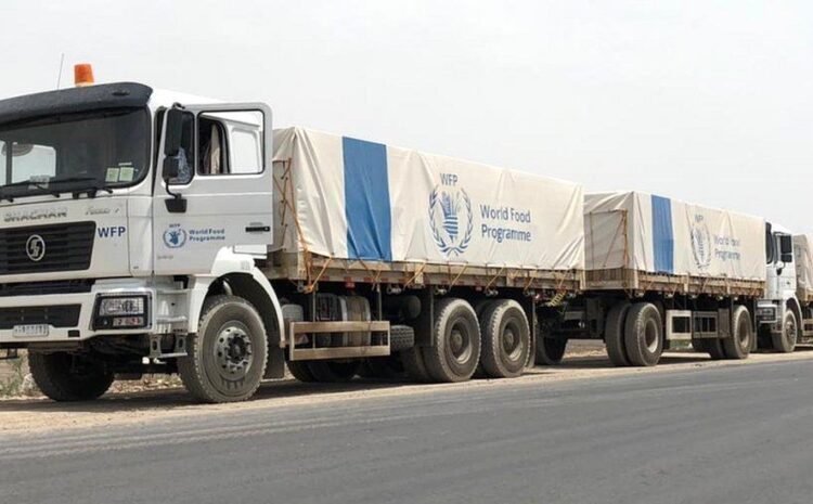  Ethiopia’s Tigray crisis: Why are hundreds of aid trucks stranded?