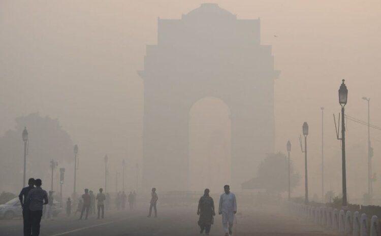 Air pollution may reduce life expectancy of Indians by nine years, says study