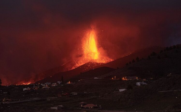 La Palma volcano: Visual guide to what happened