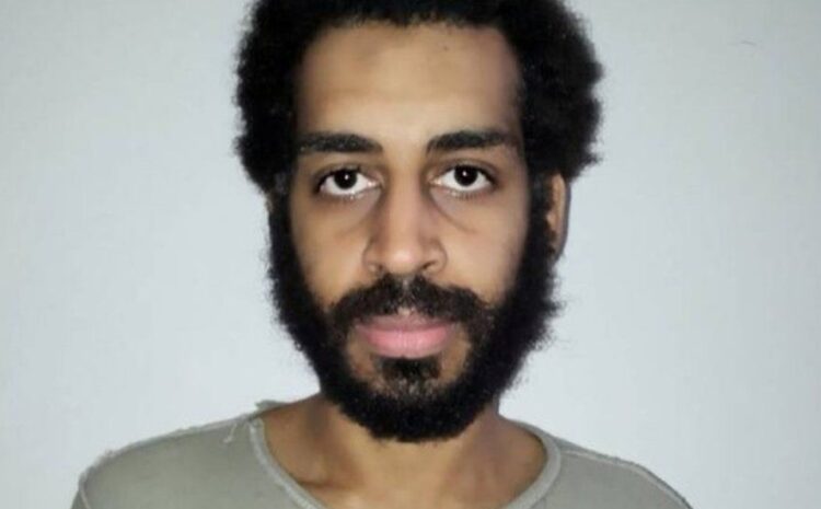 Islamic State ‘Beatle’ Alexanda Kotey pleads guilty over US hostage deaths