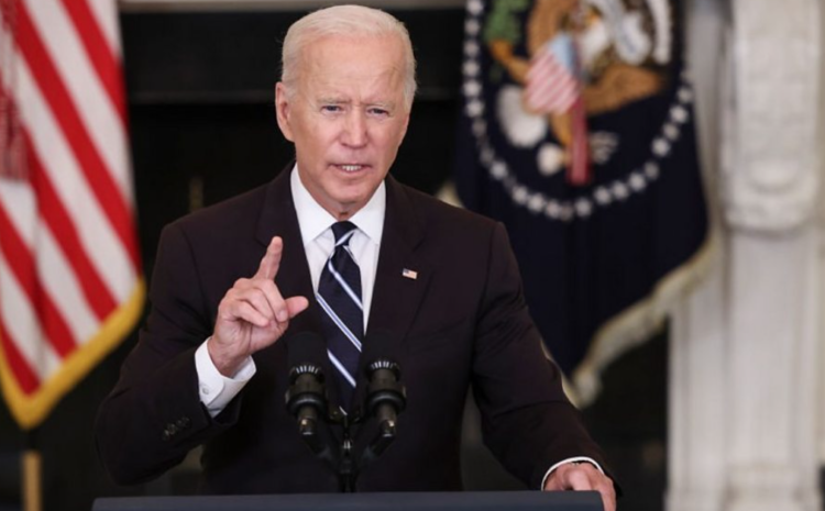 Covid: Biden orders employees of big businesses to be vaccinated or face testing