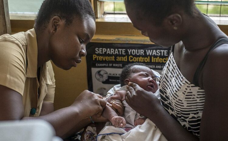  Historic go-ahead for malaria vaccine to protect African children