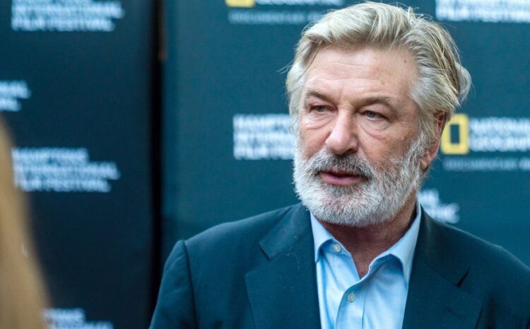 Alec Baldwin fatally shoots woman with prop gun on movie set