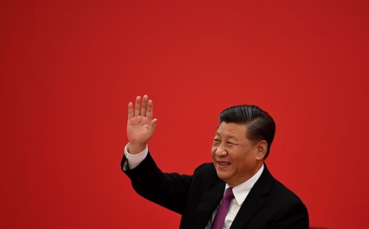  How China’s past shapes Xi’s thinking – and his view of the world