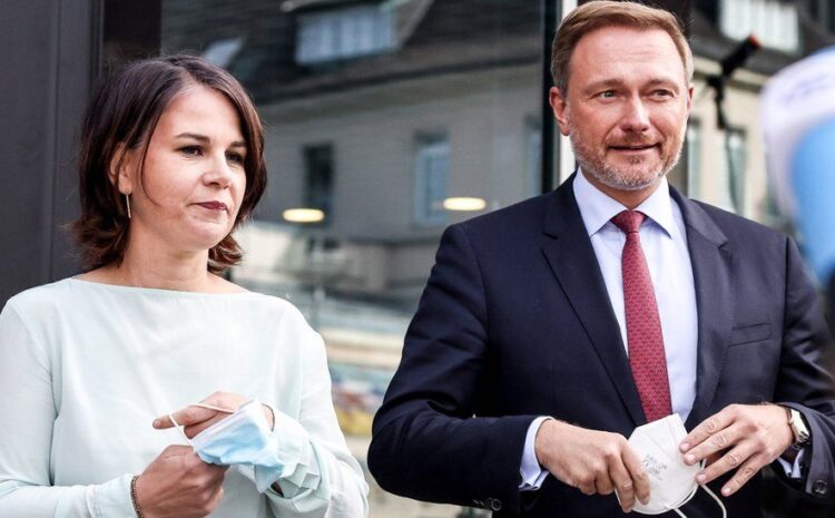  German elections: ‘Kingmaker’ parties back centre-left coalition talks