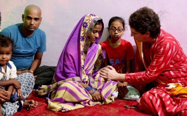 Lakhimpur violence: Families want justice, says Priyanka Gandhi