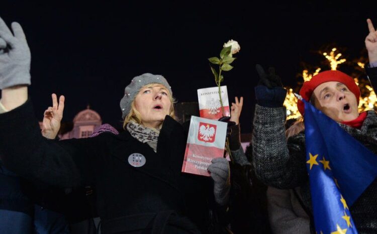  Poland’s top court ruling marks major challenge to EU laws