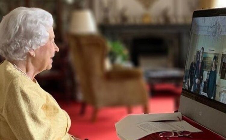 Queen will not attend COP26 climate change summit