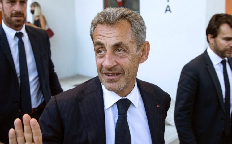  Sarkozy: Ex-French president gets jail sentence over campaign funding