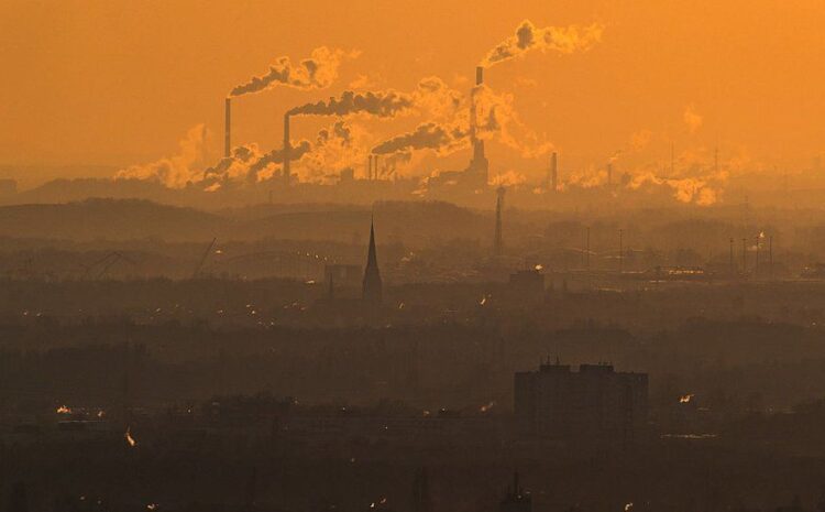 Climate change: UN emissions gap report a ‘thundering wake-up call’