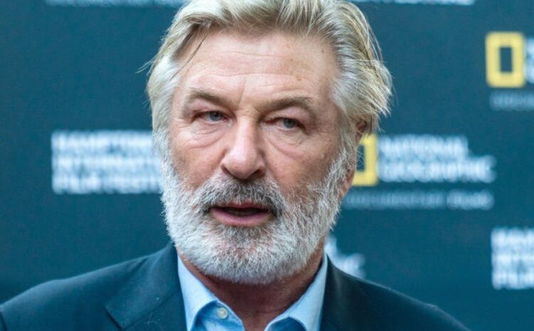 Alec Baldwin makes first public comments on ‘one in a trillion’ shooting