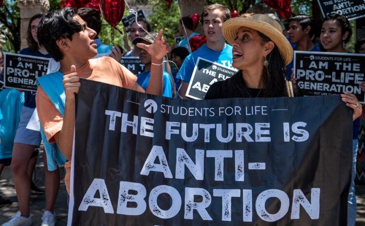 Texas abortion law to stay in place until Supreme Court decision