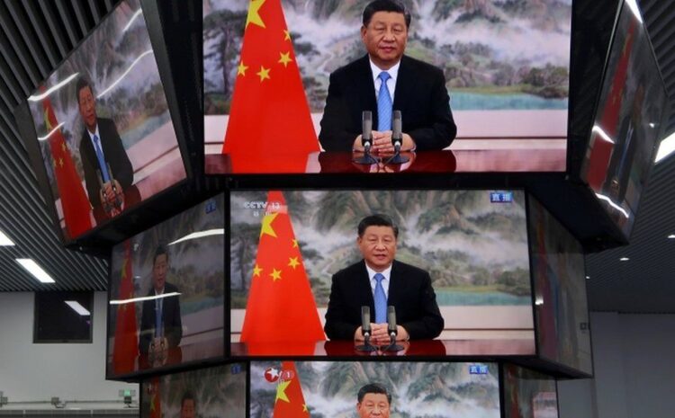  China’s Xi Jinping cements his status with historic resolution