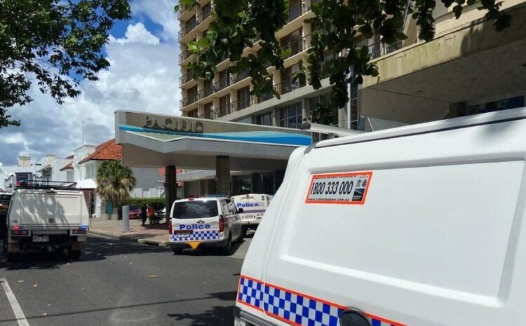  Covid: Australia woman charged after setting fire in quarantine hotel