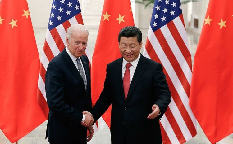 Joe Biden and Xi Jinping: What they want from talks