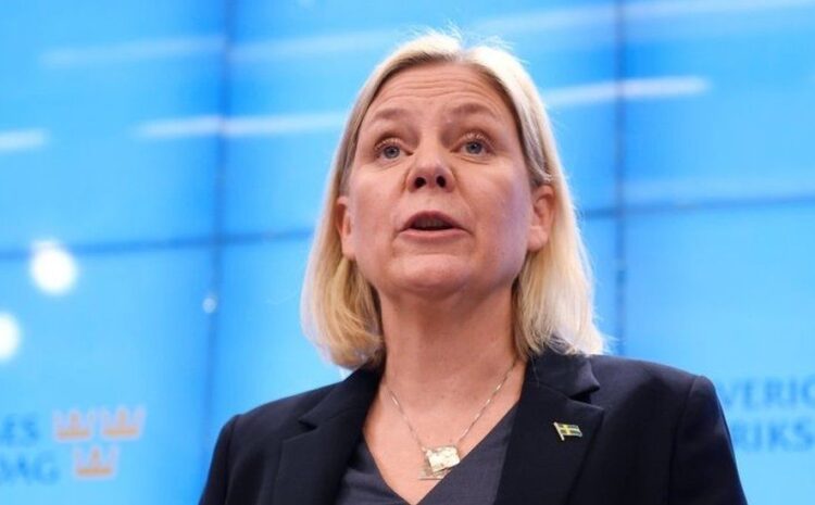  Magdalena Andersson: Sweden’s first female PM returns after resignation