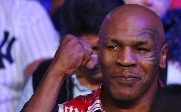  Mike Tyson: Malawi asks former boxer to be cannabis ambassador