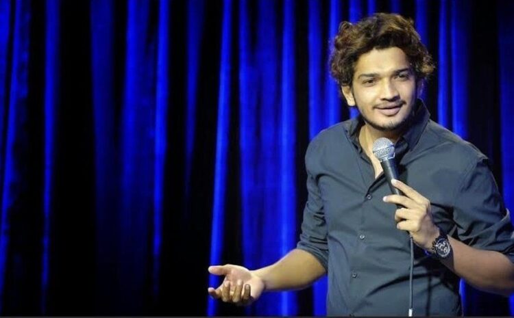  Munawar Faruqui: Are Indians unable to laugh at themselves?