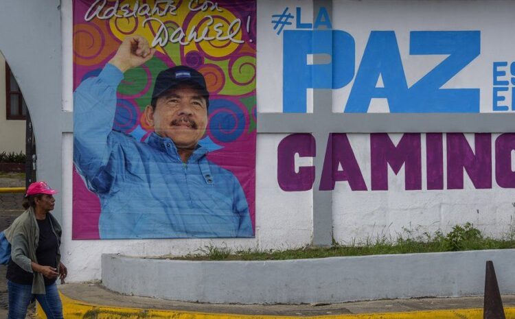  Nicaragua vote: Ortega tightens grip on power in ‘pantomime election’