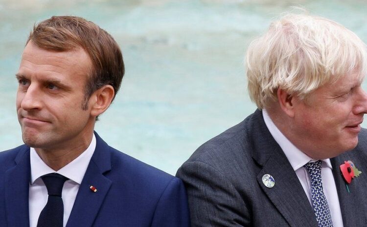 UK and France blame each other over fishing row stalemate