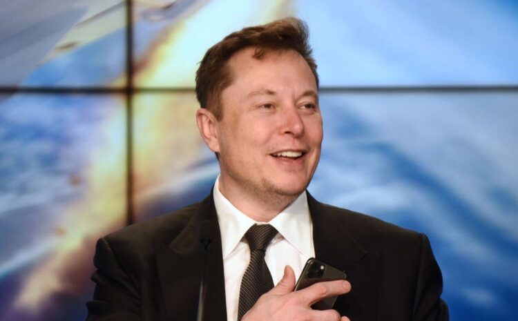  Elon Musk criticised after China space complaint to UN